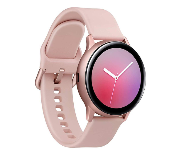 Samsung Galaxy Watch Active 2 Aluminium 40mm Rose Gold - 514537 - zdjęcie